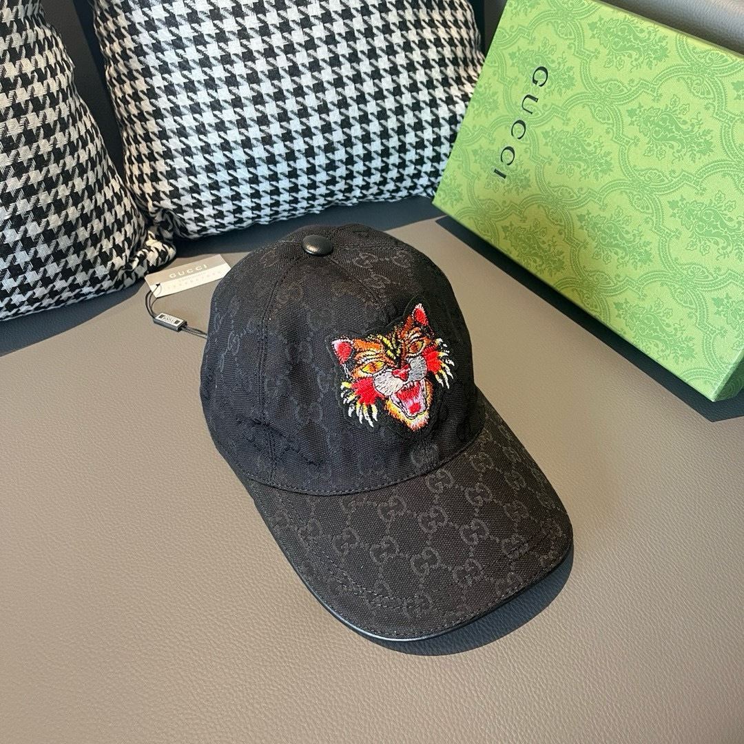 Gucci Caps